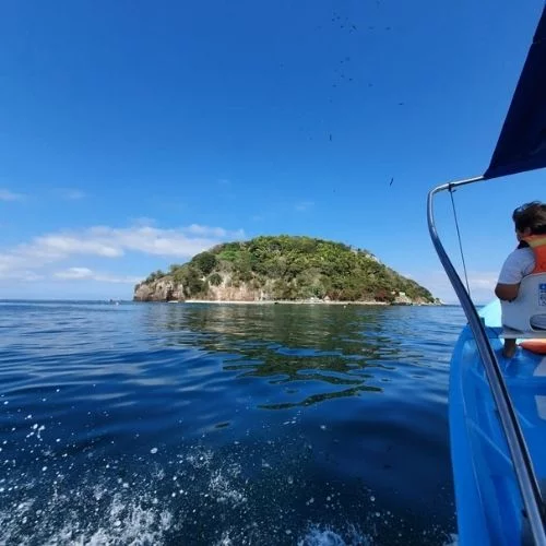 Isla del Coral Guayabitos 2